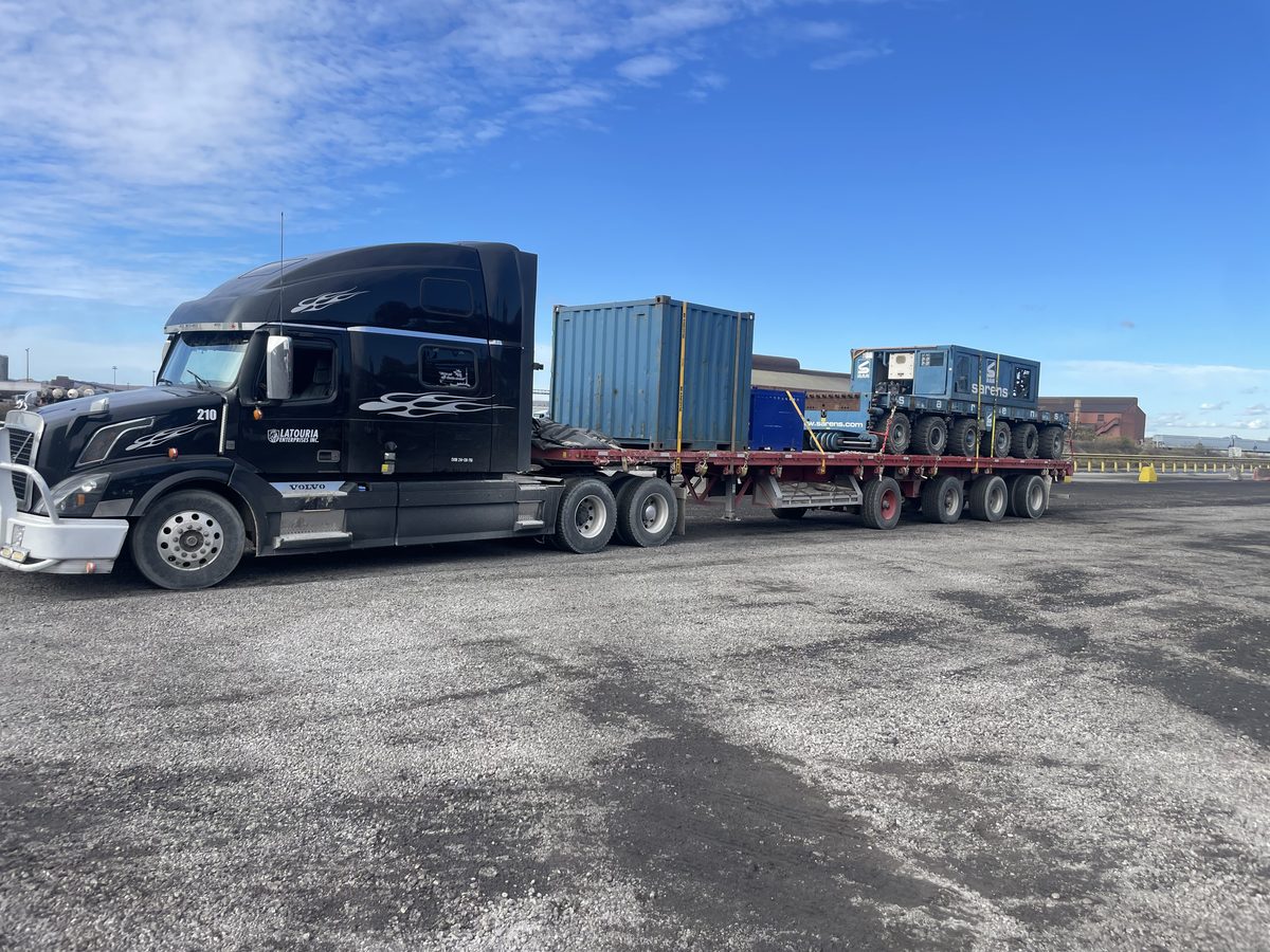 Project & heavy haul